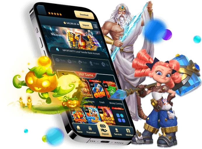 Kho game đa dạng 99v