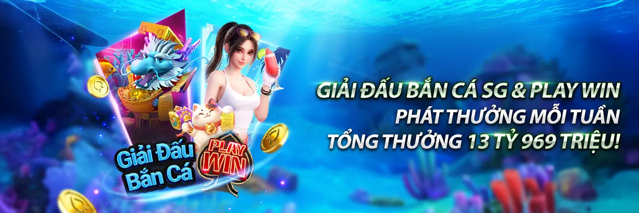 Hình ảnh chính trò chơi Bắn Cá 99v trang chủ chính thức